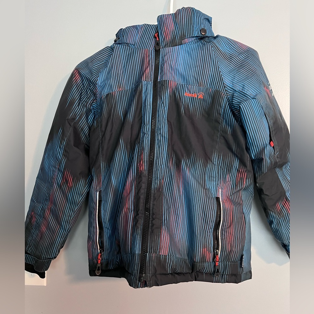 Kamik boy’s jacket
